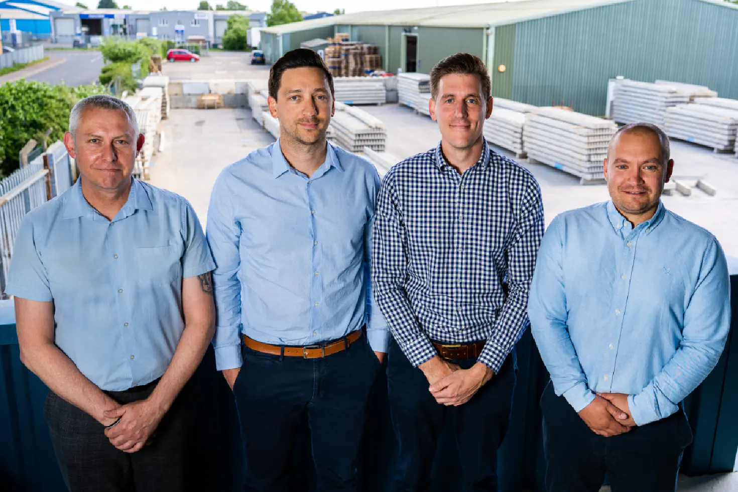 Happy Customer Business Floorspan Contacts