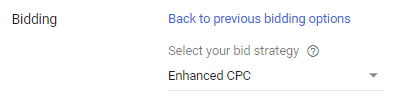 What is ECPC in Google Ads